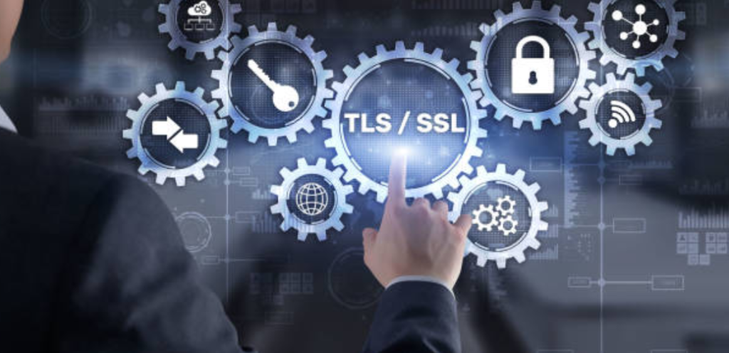 protokolla TLS/SSl